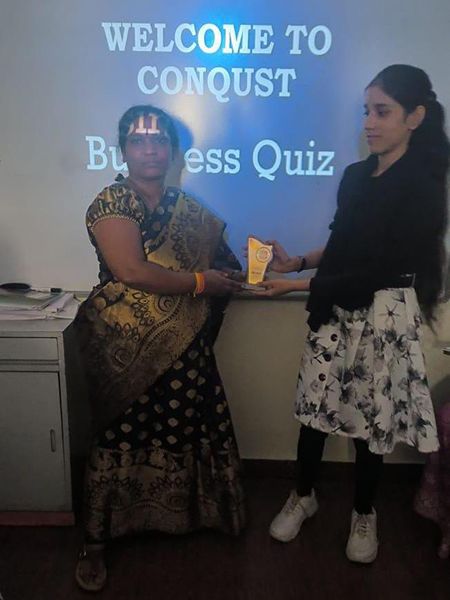 Business Quiz