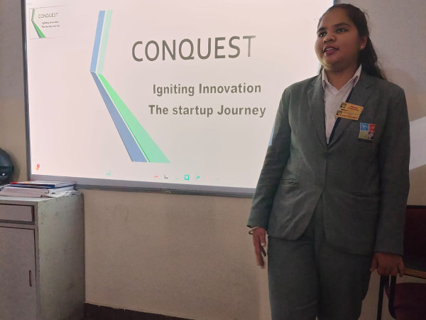 Conquest - Eco-Friendly Start-ups