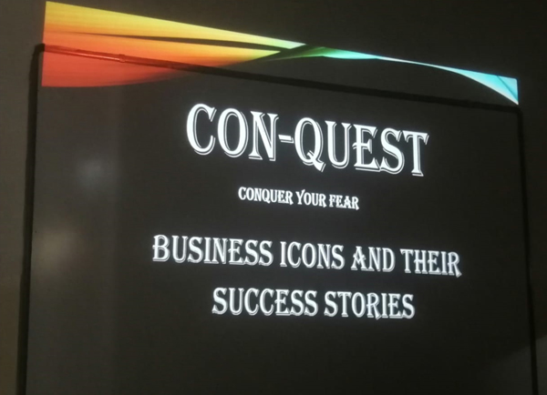 Business icons and their success stories