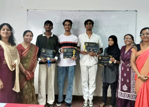 Report on Conquest a Debate Competition